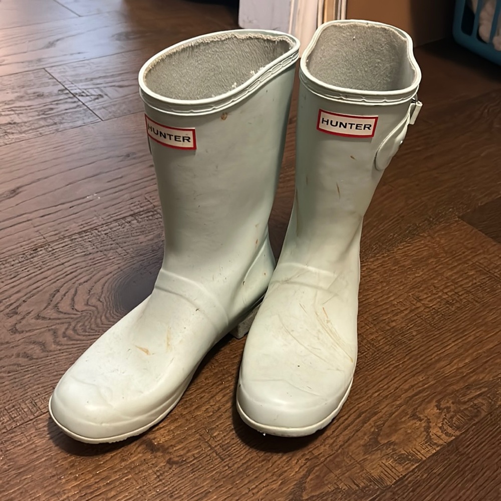 Hunter Boots